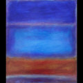 "Horizon Painting: Light Blue" "Horizon Painting: Light Blue"