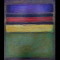 "Horizon Painting: Hot Green" "Horizon Painting: Hot Green"